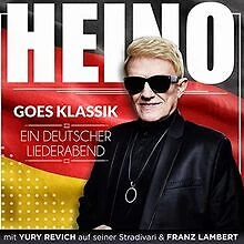 Heino goes Klassik - Ein deutscher Liederabend von He... | CD | Zustand sehr gut - Bild 1 von 2
