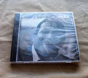 NEW SEALED Tony Bennett Jazz 2 Record Set on 1 CD by 1987 Columbia Records - Picture 1 of 1