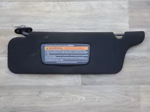 94-98 Mustang Cupé Negro Parasol Lado del Conductor OEM NEGRO 1998 GT - Imagen 1 de 15
