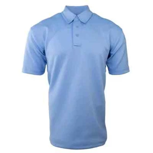 PROPPER F5341 MEN SIZE 3XL I.C.E. Men’s Performance Polo - Short Sleeve  LT BLUE - Picture 1 of 7