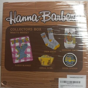 NEU Hanna-Barbera Collectors Box - Bild 1 von 4