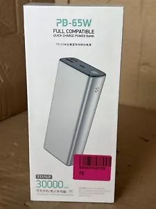 Powerbank PD-65W T111LF 30000 mAh - Bild 1 von 3