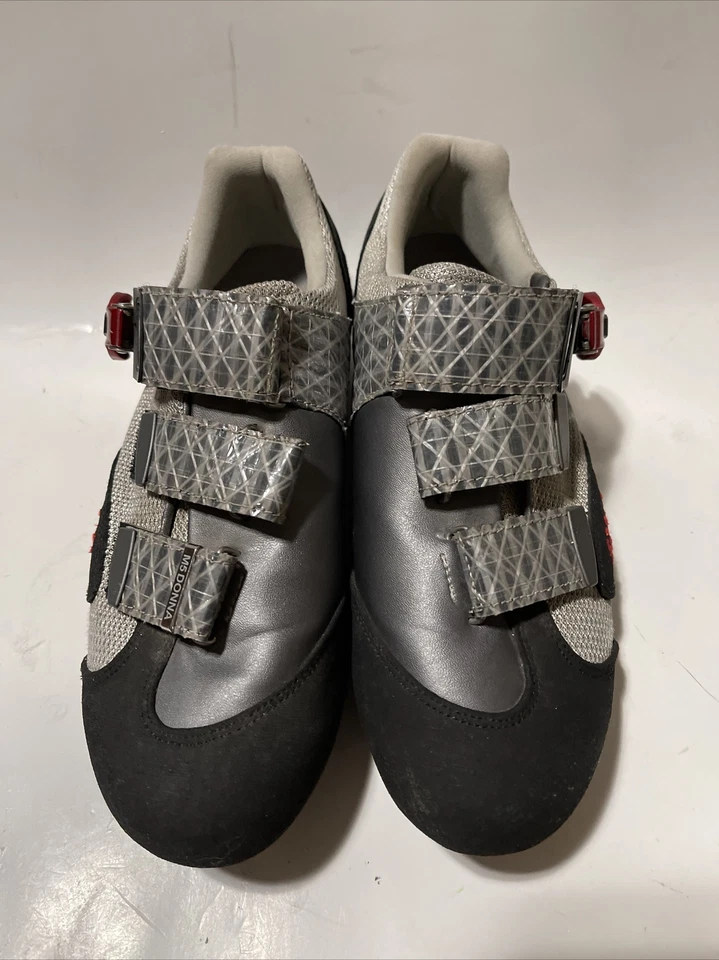 Fi'zi:k Mujer Zapatos de Ciclismo Negro Gris M5 Mujer Talla EU 39, US 8.5 Foto 1 de 4