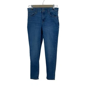 Old Navy Boys Taper Built In Flex Denim Distressed Jeans.  Size 14 - Picture 1 of 5