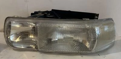 Faro conductor Chevy Silverado 1500 2000 usado OEM Foto 1 de 3