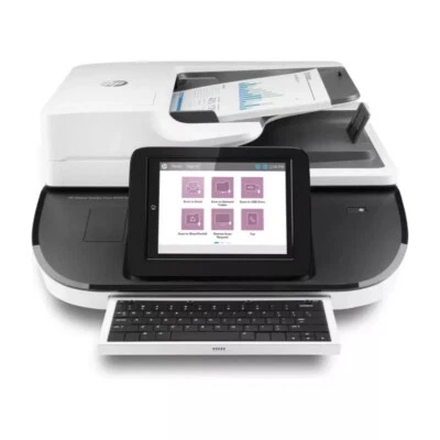 SCANNER HP DIGITAL SENDER FLOW 8500 fn2 L2762A - Bild 1 von 3