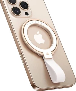 [Stabilité inégalée 2025] Support de poignée de téléphone magnétique pour support d'anneau Magsafe Hol - Photo 1 sur 5