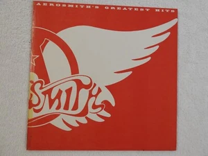 Aerosmith "Greatest Hits" Pristine NEVER PLAYED 1980 Vinyl Pressing! See Photos! - Foto 1 di 9