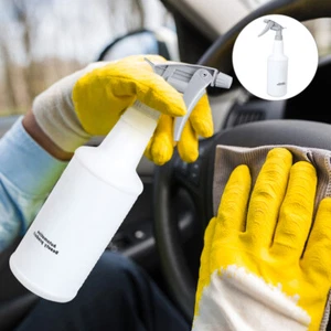 Auto Reinigung Spray Flasche Nachfüllbar Spray Flaschen Für Reinigung Lösungen - Bild 1 von 12