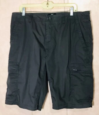 Calvin Klein CK Men's Chino Shorts Adult Size 36 Green Casual Golf - Image 1 of 4