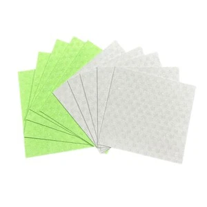 Nachhaltige Schwammtücher für Küche & Bad - 10er Pack Schwamm Putzmittel - Bild 1 von 6