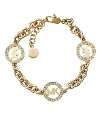 MICHAEL KORS Armreif Armband Bracelet MKJ4729710  gold - Bild 1 von 4