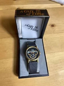 Disney Watch 1998 Merchantinment team of the year cast member exclusive NIB - Picture 1 of 6