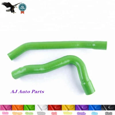 Manguera de silicona negra para GM Chevy Chevrolet Camaro Pontiac Firebird 1982-1992"" Foto 1 de 4