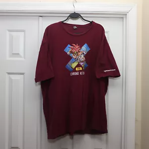 Crowdstrike Stop Chrono Kitten 3XL T Shirt Maroon Iran Malware Anti Virus Hacker - Picture 1 of 6