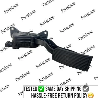 Педаль газа ножной дроссель 2002-2006 NISSAN ALTIMA OEM - Изображение 1 из 4