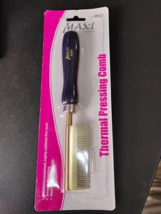 MAXI - PRESSING COMB BRASS MEDIUM MX31 - Picture 1 of 3