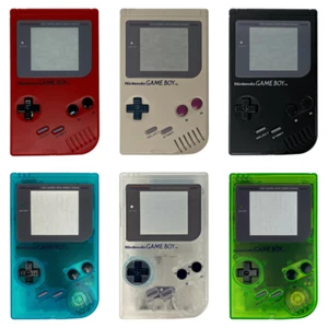 Original Game Boy DMG Shell Housing IPS Ready Trim **CHOOSE YOUR COLOR** Gameboy - Picture 1 of 11