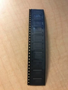 Lot of 10 Texas Instruments SN74LVCHR16245AGR with 16-Bit Bus Transceiver, New - Picture 1 of 2