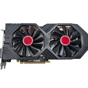 XFX Radeon RX 580 8GB GTS XXX Edition, FAST SHIP! - Bild 1 von 4