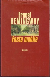 LN- FESTA MOBILE - ERNEST HEMINGWAY - CDE --- 1998 - CS - ZFS150 - Picture 1 of 1