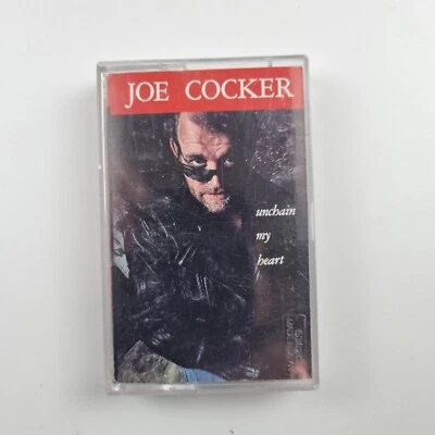 Joe Cocker Unchain My Heart (Cassette) - Image 1 of 3