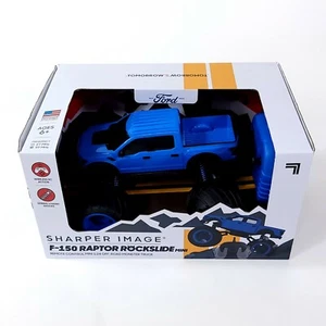 Sharper Image F150 Raptor Rockslide Mini Ford RC 1:24 Off-Road Monster Truck - Picture 1 of 7