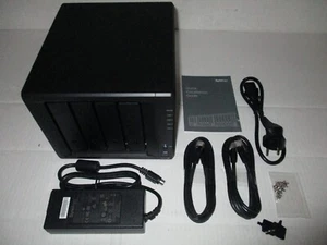 Synology DS420+ 2GB Ram NAS 56TB 2xGLAN RAID 4x14TB Seagate IronWolf Pro- - Bild 1 von 16