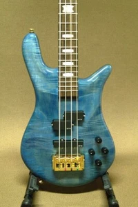 Spector EURO4L PW BBL Limited New Electric Bass - Picture 1 of 9