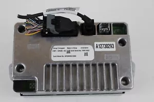 2014-2016 Ford Fiesta SYN 2 Navigation Stereo Bezel Climate Panel Monitor Om ♻ - Foto 1 di 6