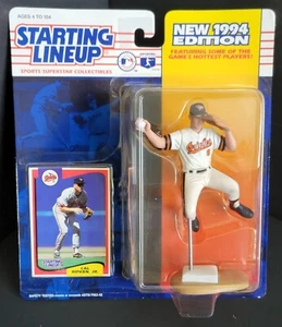 1994 línea inicial de béisbol Cal Ripken Jr **** envío gratuito **** - Imagen 1 de 1