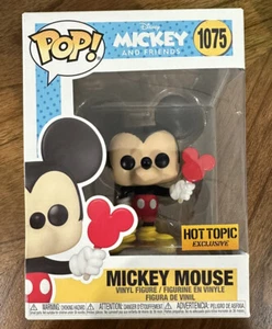Funko 1075 Mickey Mouse Mickey & Friends Hot Topic exclusivo - Imagen 1 de 6