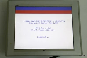 LS Pannel Used XP80-TTA/AC O/S:V1.10, Engine:V2.00 SCR-I-124=9A23 - Picture 1 of 18