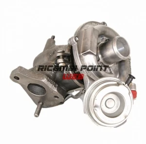 Turbina Garrett Ricostruita 799171 825246 Turbo Ypsilon Ka Punto Panda 1.3 Mjt - Foto 1 di 5