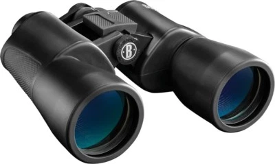 Bushnell PowerView Binoculars 12x50mm, Porro prism, Shockproof, 12x, #BSH131250 - Image 1 of 2