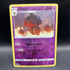Claydol 059/172 Swsh09: Brilliant Stars Reverse Holo - Picture 1 of 2
