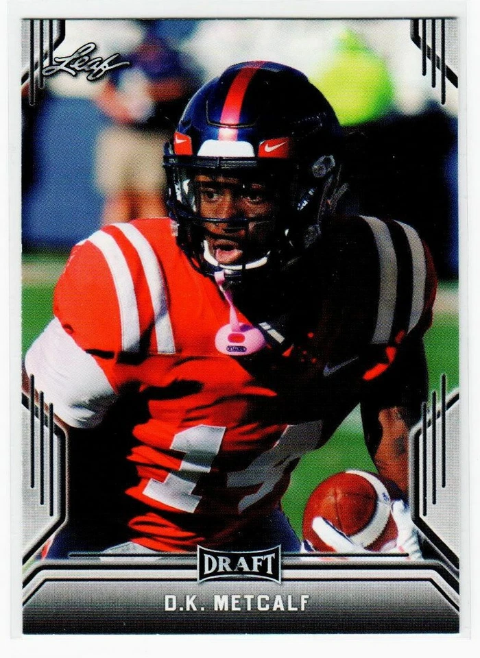 2019 Leaf Draft Football Complete Your Set You Pick/Choose w/ Gold Flashback + - Image 1 of 1