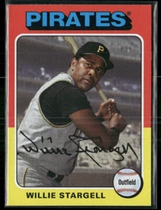 Willie Stargell 2024 Topps Archives #166 - Picture 1 of 2