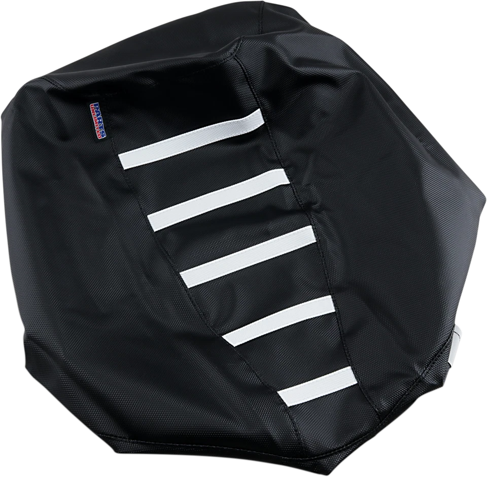 Fundas de asiento con pinza Parts Unlimited negro/blanco 0821-2898 Foto 1 de 1