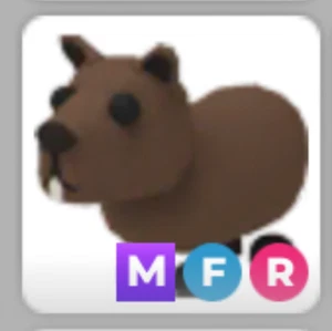Adopt Capybara ๐ฟ๏ธ Mega Neon MFR Capybara Adopt Roblox ๐ FAST + CHEAP - Picture 1 of 1