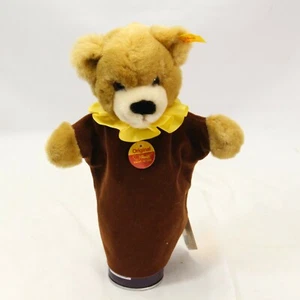 Steiff Handbär Puppe 252006 mit Etikett - Bild 1 von 9