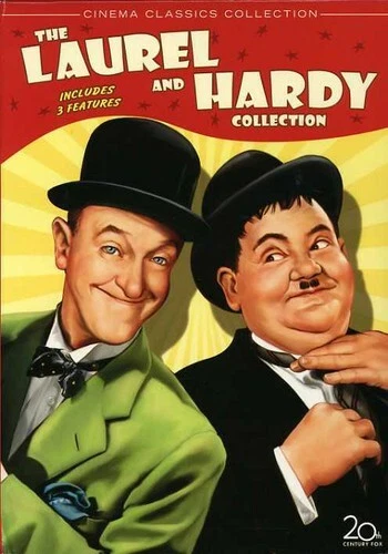 Laurel and Hardy Box Set DVDs & Blu-ray Discs for sale | eBay