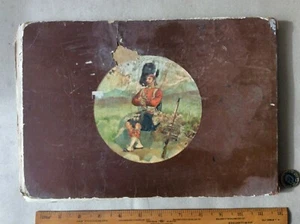 RICHARD SIMKIN (1850-1926): LIFE IN THE ARMY (1889-1st) INCIDENTS IN CAMP, FIELD - Imagen 1 de 12