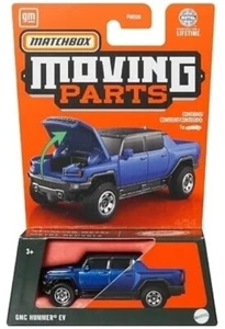 MATCHBOX MOVING PARTS 1/64 GMC HUMMER EV HVM97 - Picture 1 of 1