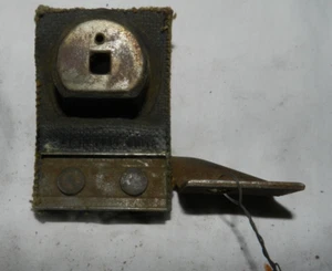 1959 Plymouth for frt  tailpipe 1943934 exhaust hanger, new, - Picture 1 of 9