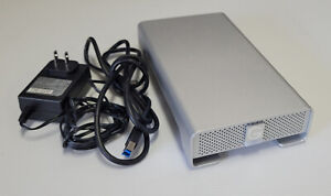 G-Technology 4TB G-Drive External Hard Drive USB 3 FW800 eSATA