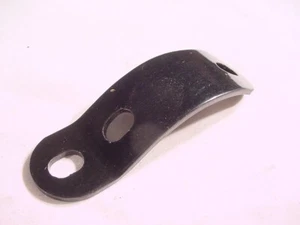 NEW TRIUMPH 650 UNIT EXHAUST MUFFLER MOUNT BRACKET PART # 70-4951 - Picture 1 of 2