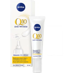 Nivea Q10 Anti Wrinkle Eye Cream With q10 & Creatine 15ml - Picture 1 of 5