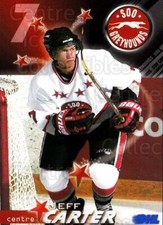 2002-03 Sault Ste. Marie Greyhounds #3 Jeff Carter