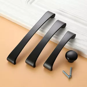 Moderne Möbelgriffe Möbelknopf Schrankgriff Schubladengriff Küchen Bogengriffe - Bild 1 von 12